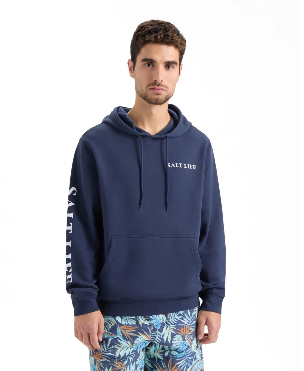 United We Fish Hoodie by Salt Life