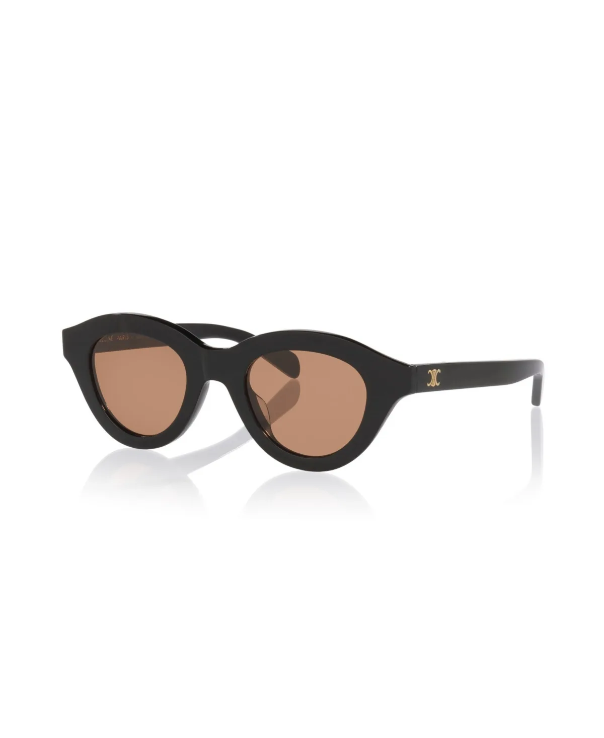 Triomphe Mini Sunglasses, CL40338U by Celine