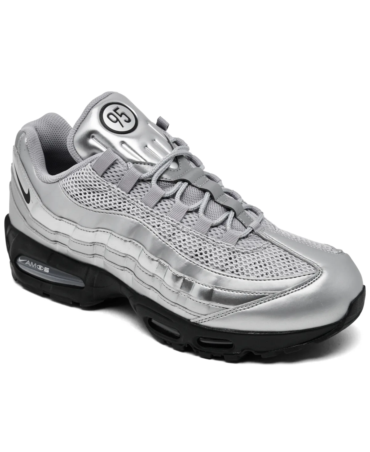 Air Max 95 Big Bubble Total 90 Casual Sneakers by Nike