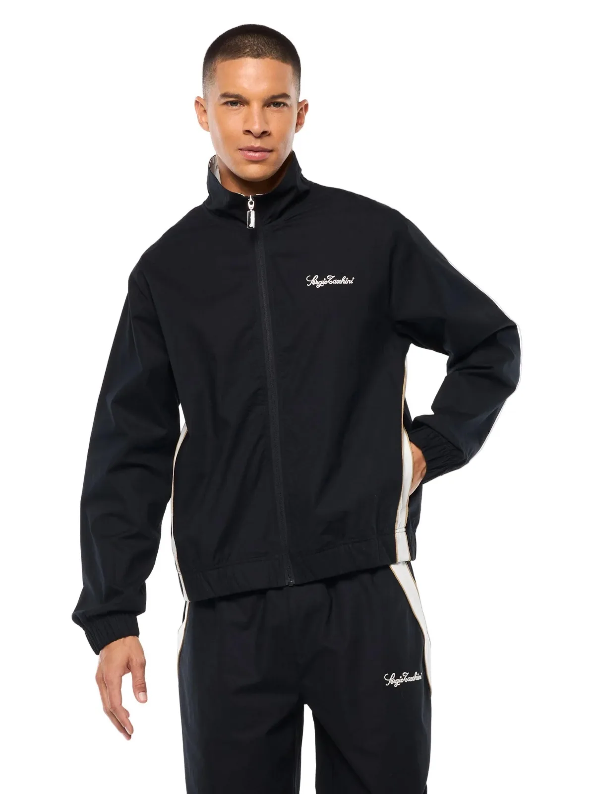 Fiamma Track Jacket by Sergio Tacchini