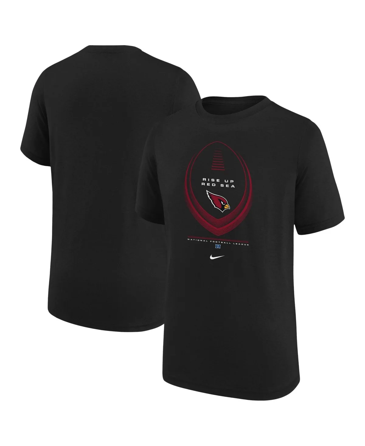 Arizona Cardinals Icon Legend Edition Aaron Rodgers Dri-Fit T-Shirt by Nike