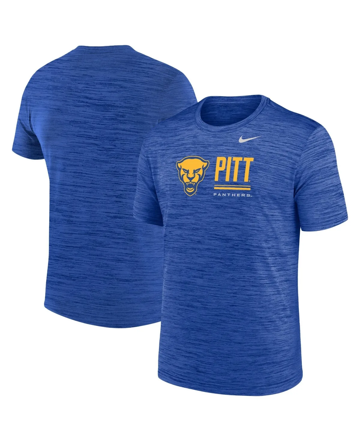 Pit Dri-Fit Crewneck Classic-Fit Graphic T-Shirt by Nike