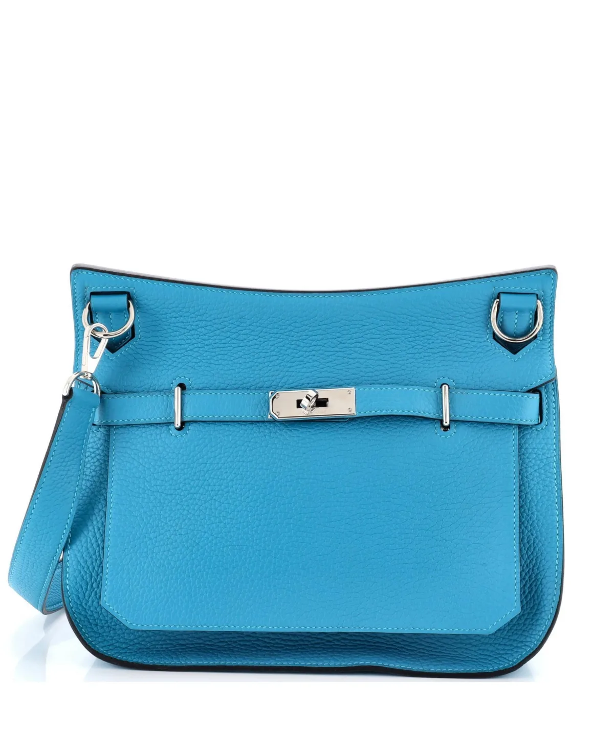Pre-Owned Hermes 28 Jypsiere Bag Clemence by Hermes
