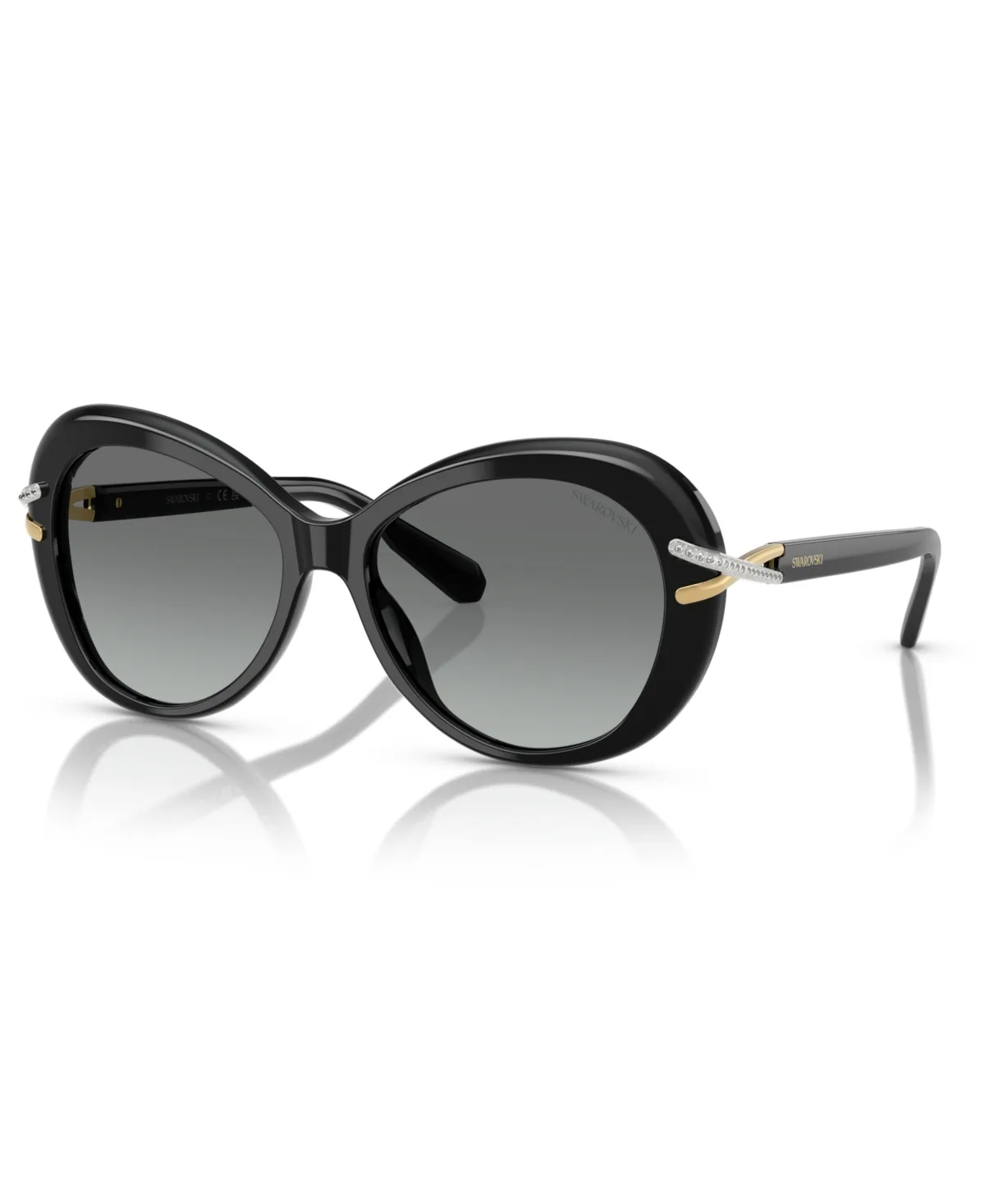 SK6026 Sunglasses by Swarovski