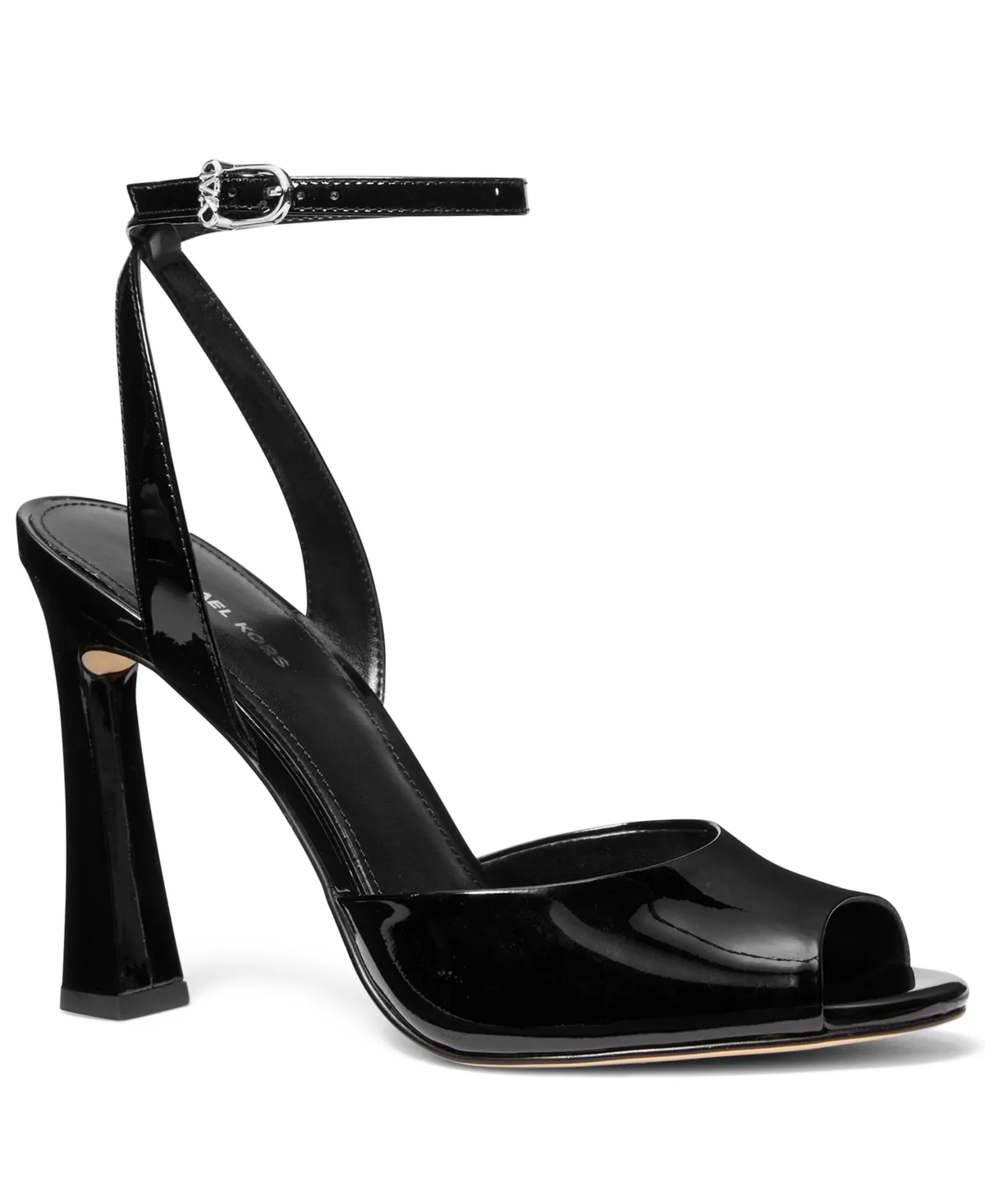 Rosie Peep Toe High Sandals by MICHAEL Michael Kors
