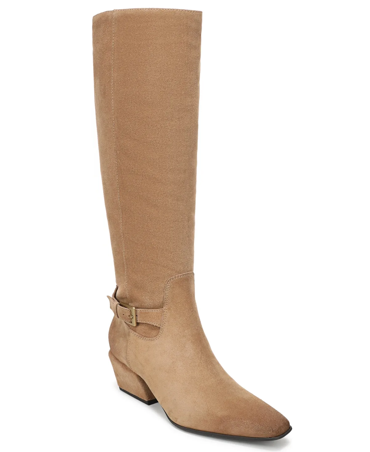 Haisley Zipper Tall Boots