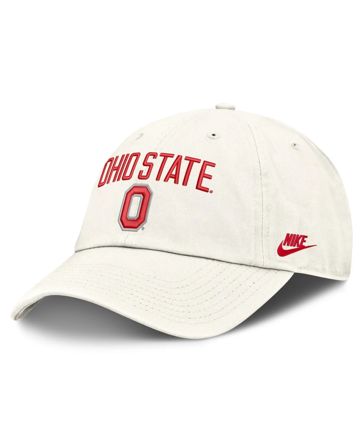 Ohio State Buckeyes Legacy Letter Location Club Adjustable Hat by Nike