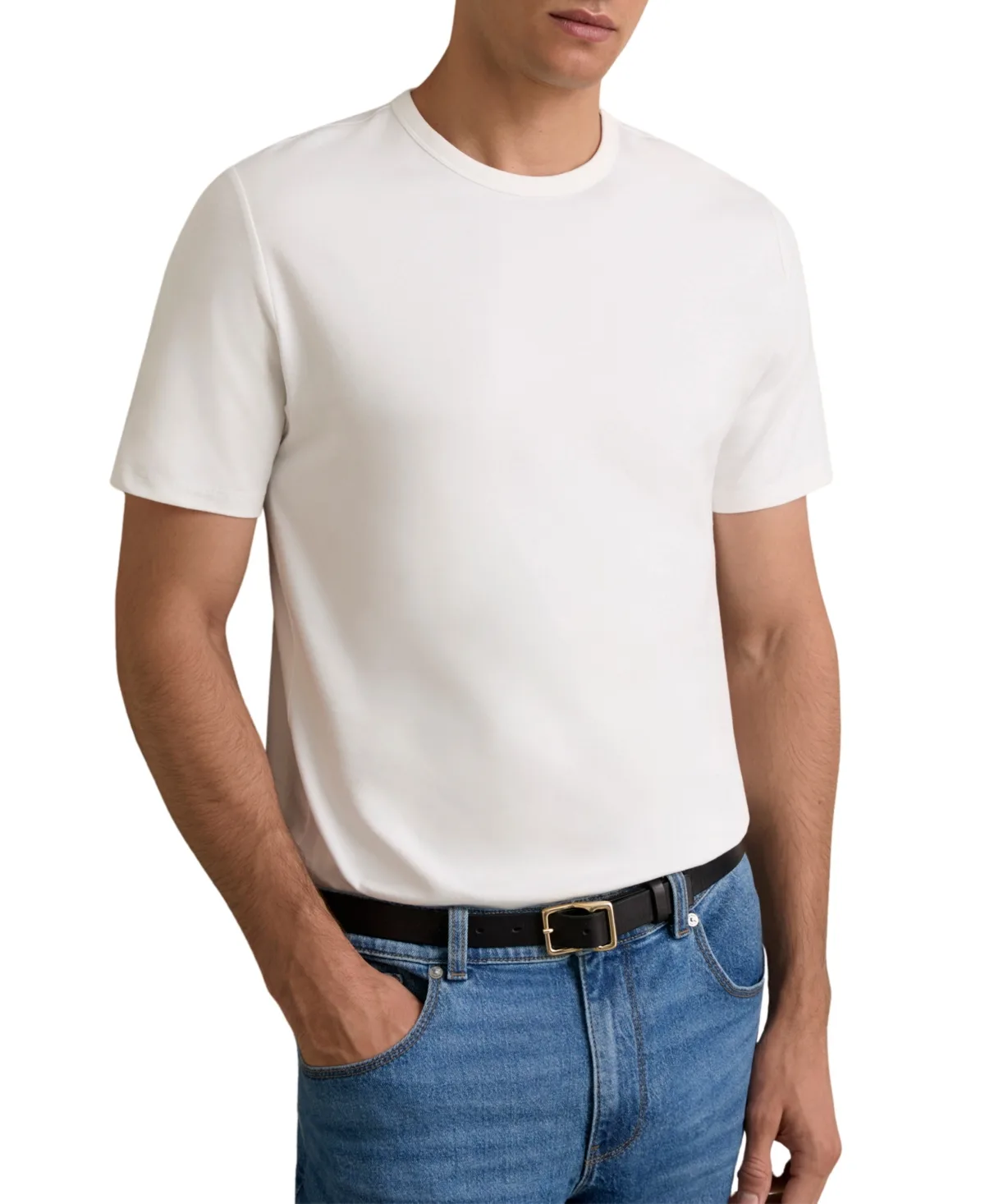 Bless Slim-Fit Cotton Crew Neck T-Shirts, 3-Piece Set by Reiss