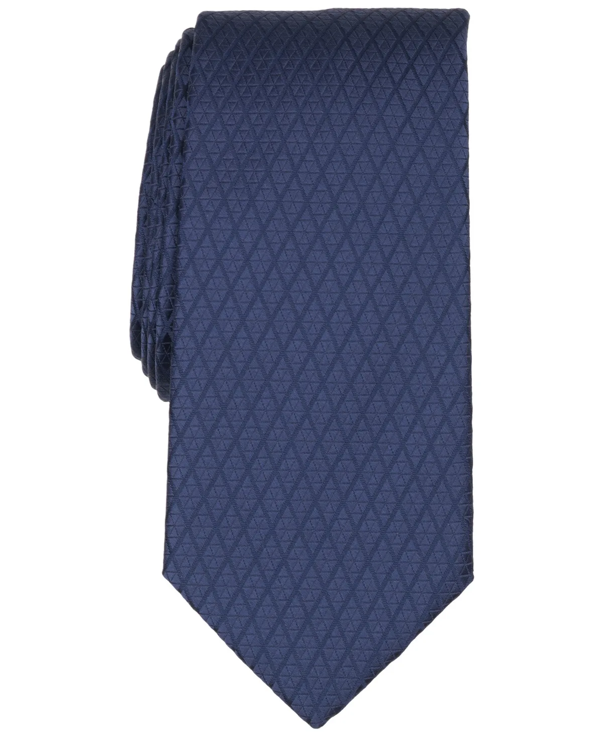 Portfolio Vantura Geo Geometric Tie by Perry Ellis