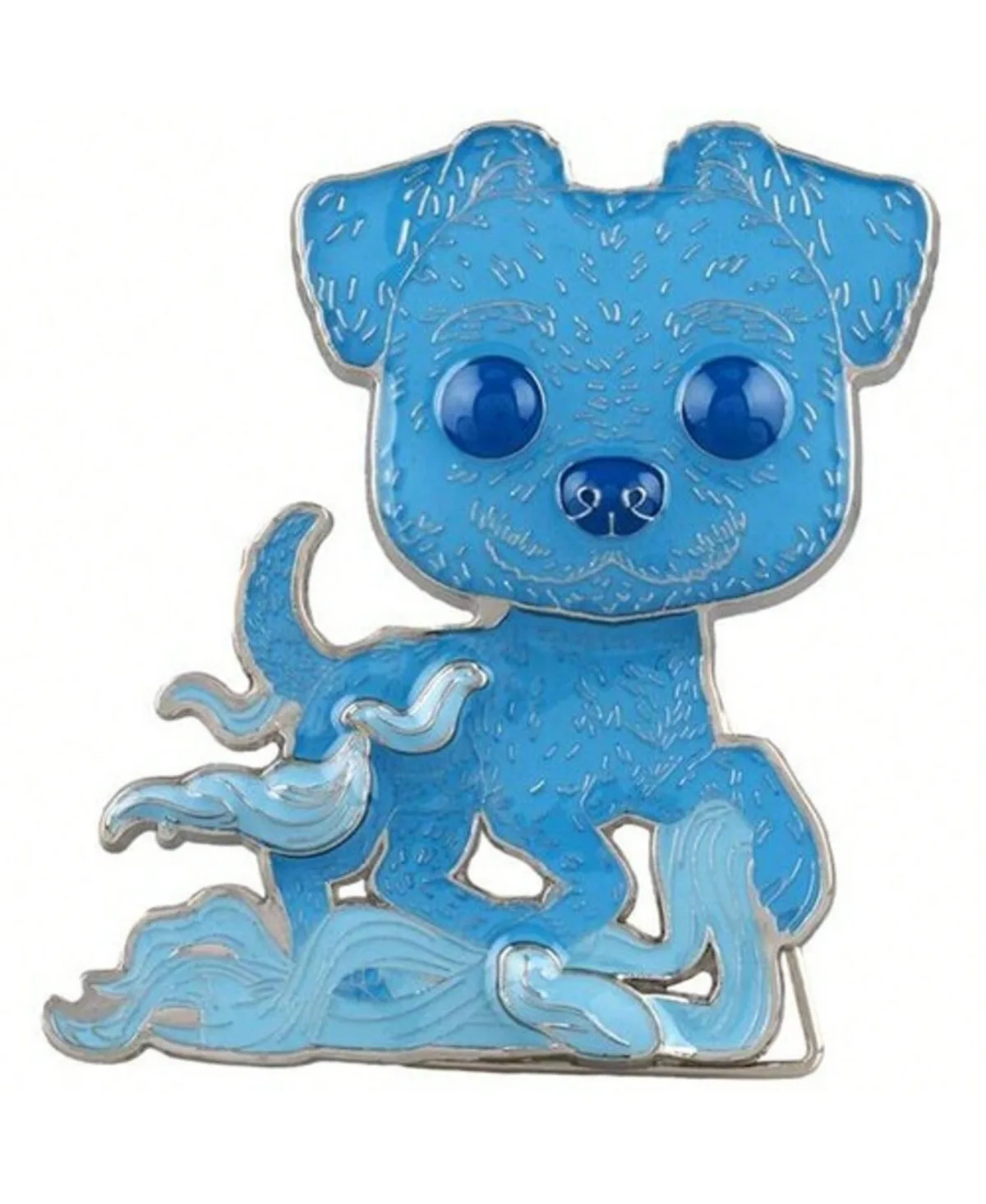 Funko Pop! Pins Patronus Ron Weasley Glows in the Dark 1.79 Pin by Funko