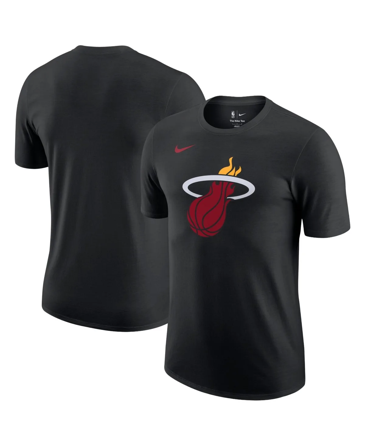 Miami Heat Essential T-Shirt by Nike