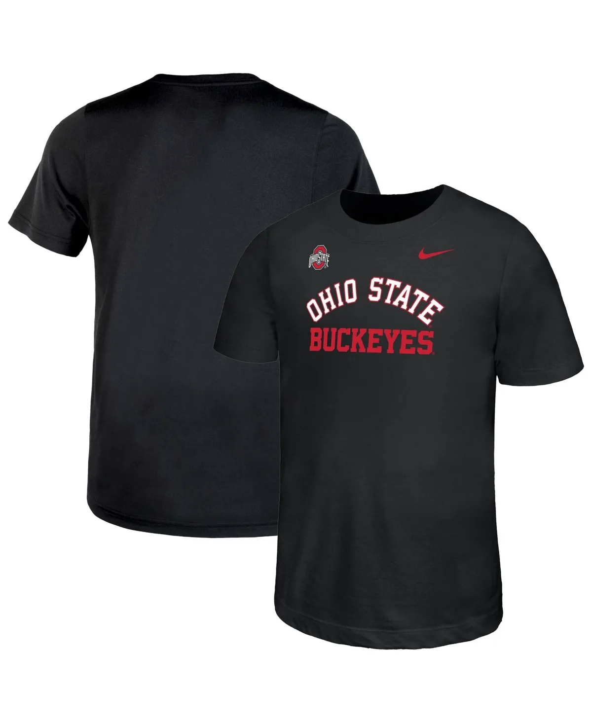 Screen-Print Graphic Dri-Fit T-Shirt by Nike