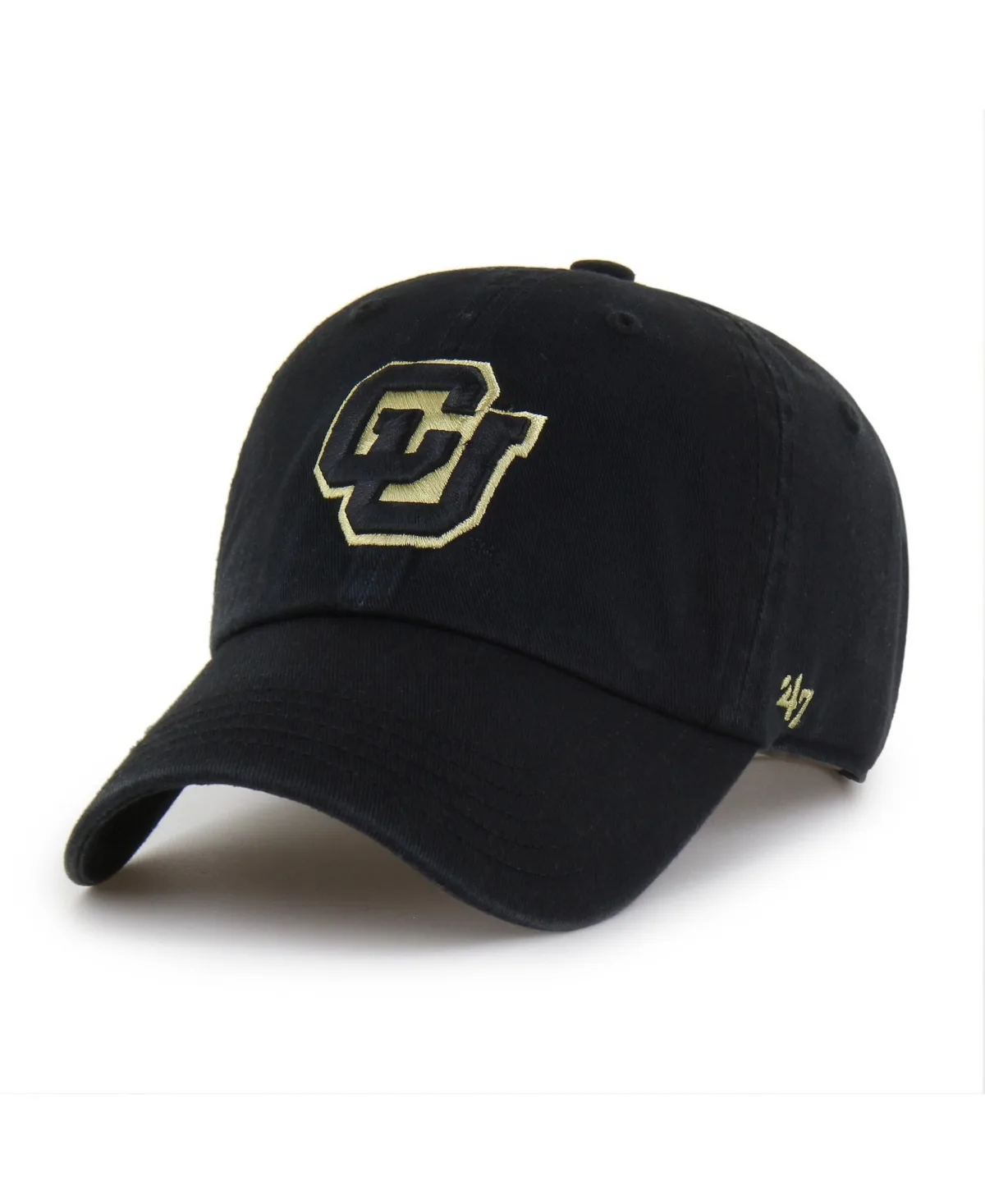 Clean Up Adjustable Baseball Cap by 47 Brand