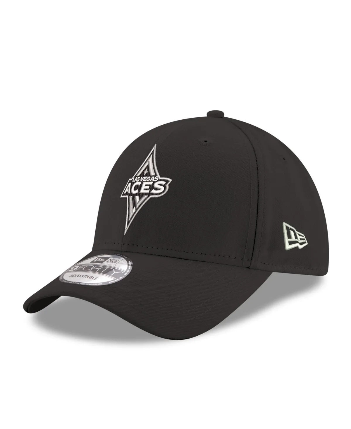 Las Vegas Aces Team 9FORTY Adjustable Hat by New Era