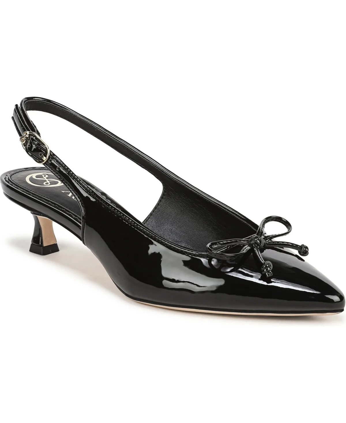 Everly Slingback Pumps by S.A.M.