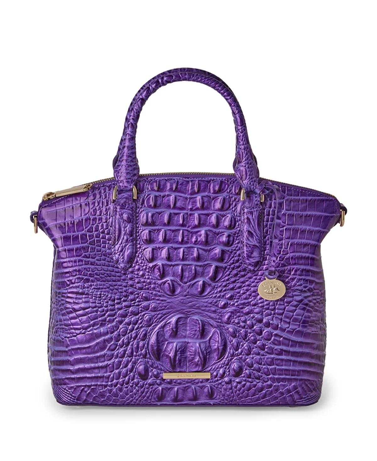 Duxbury Leather Satchel Bag