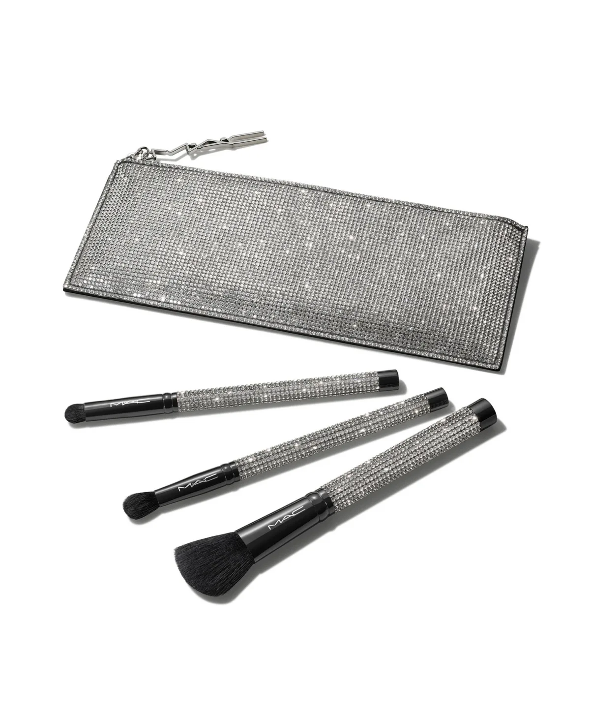 4-Piece Finishing Touch Brush Kit by M.A.C.