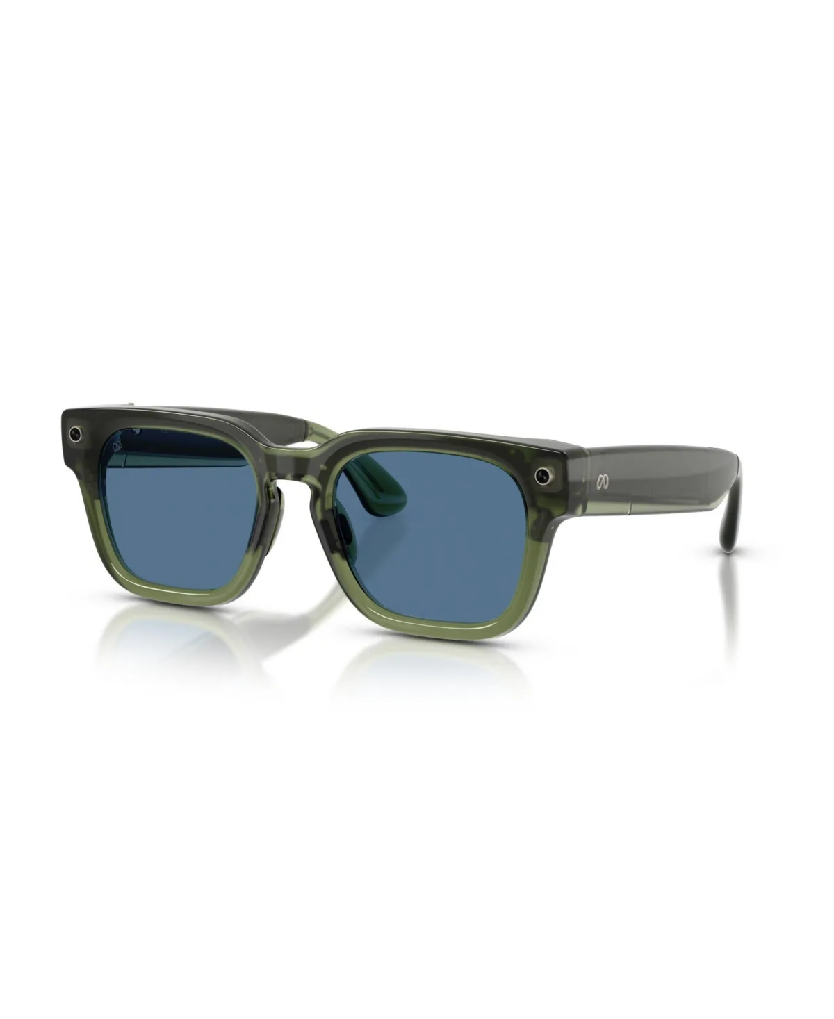 Ai-Glasses Fury Sunglasses by Meta Glasses