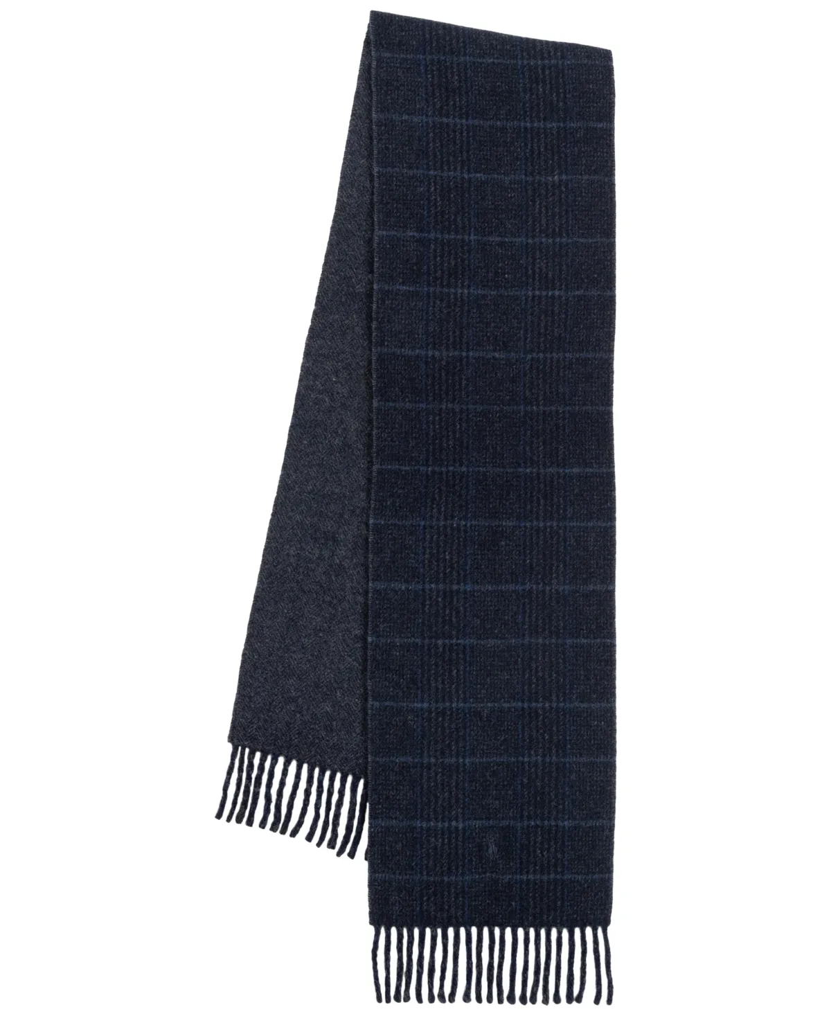 Double Face Menswear Scarf