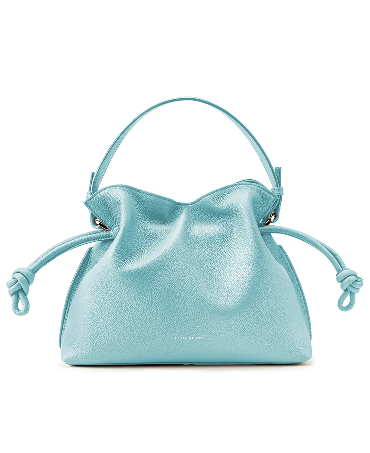Emma Leather Medium Adjustable Shoulder Handbag