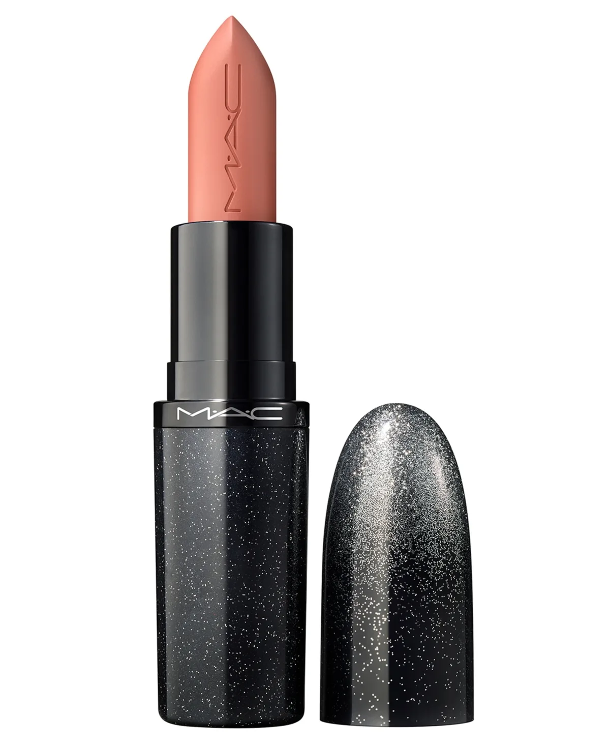 MACximal Sleek Satin Lipstick, 0.12 oz. - Naughty Nude by M.A.C.
