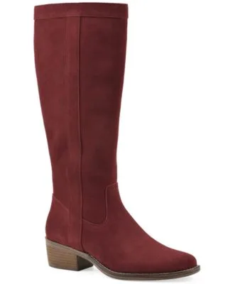 Altitude Regular Wide Calf Knee High Boots
