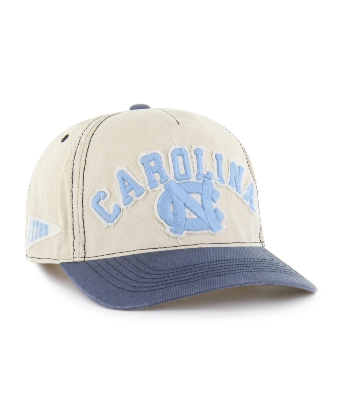 Calderwood Five-Panel Retro Baseball Cap by 47 Brand