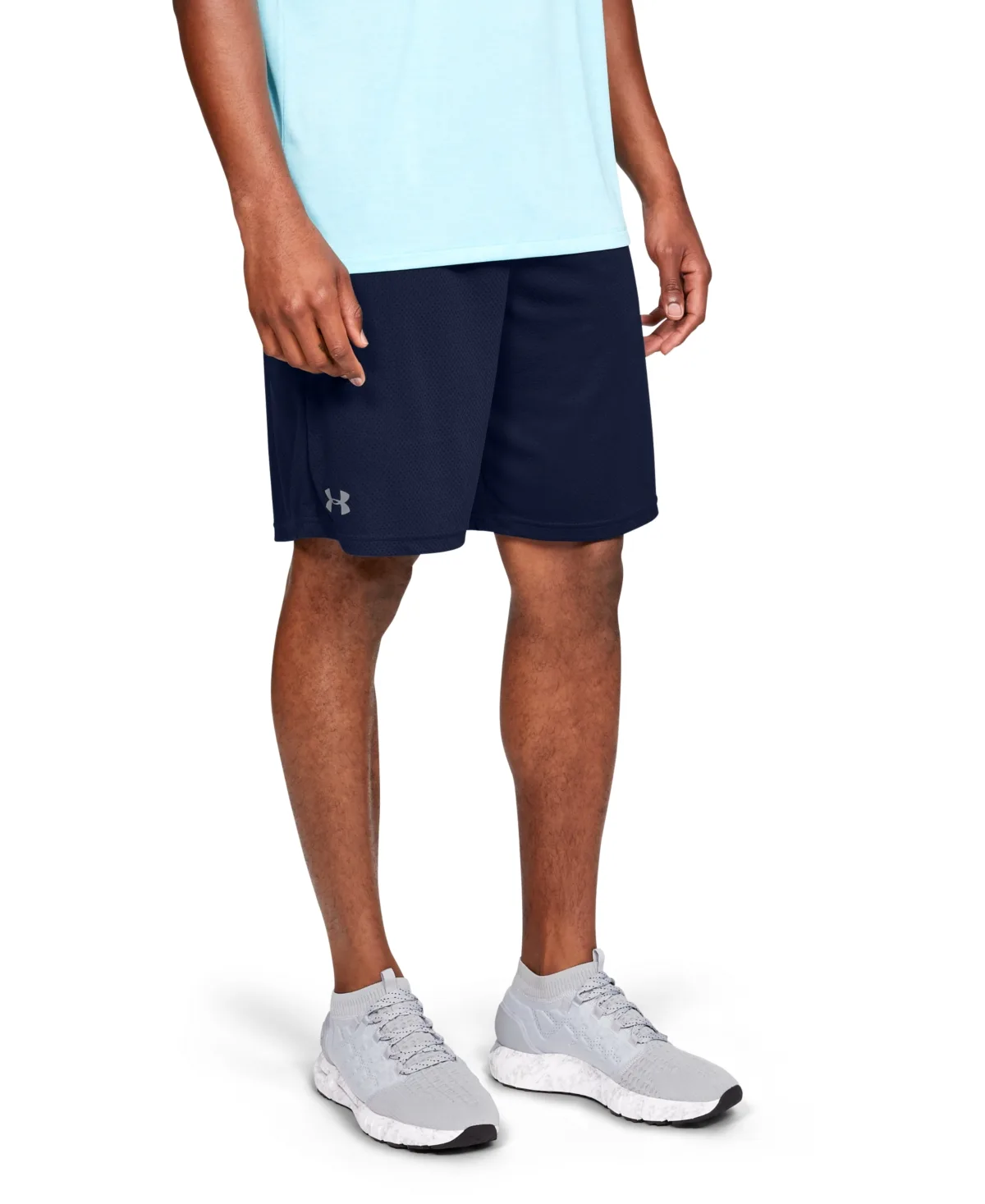 Tech 9" Mesh Shorts