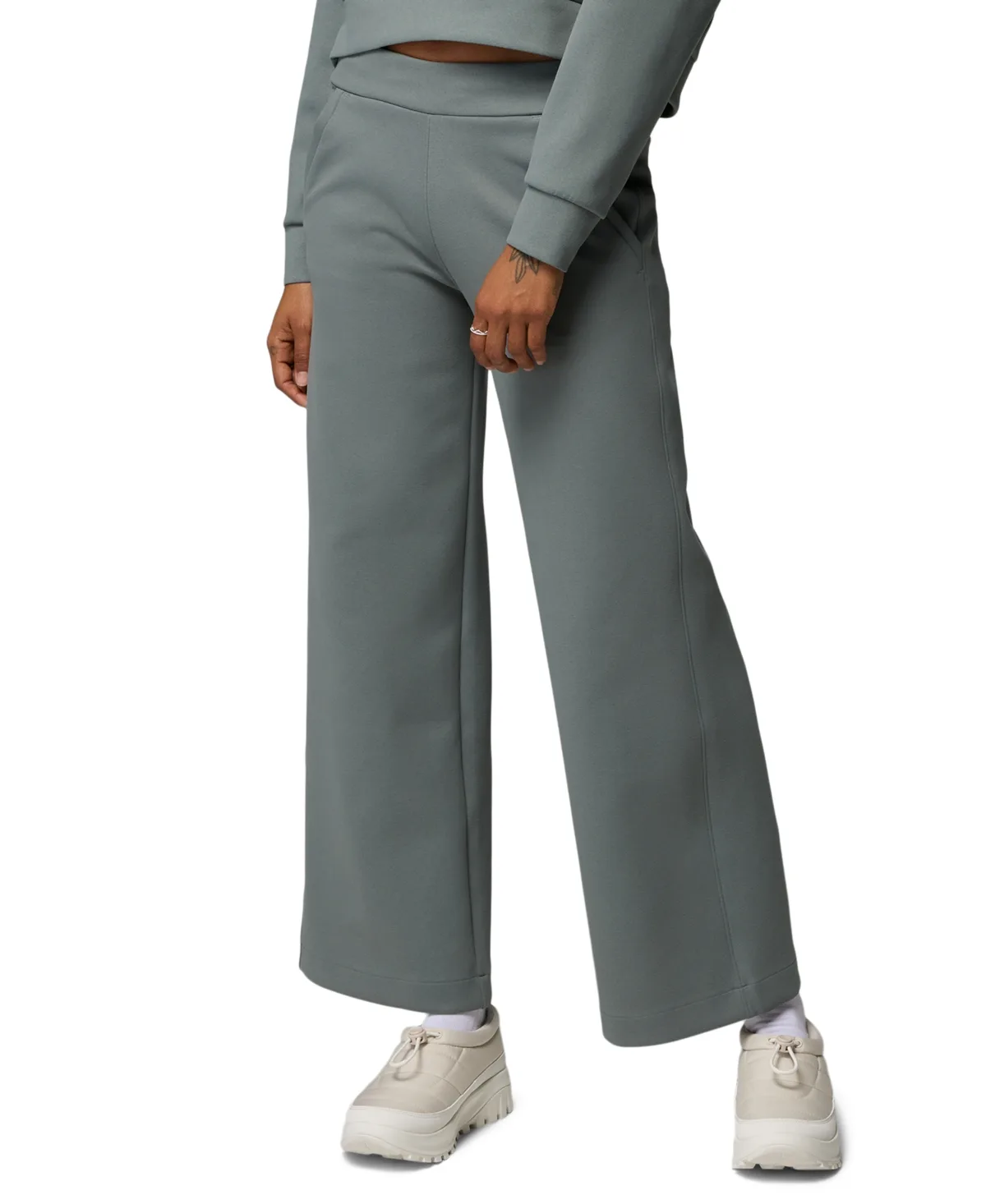 Amazesweats Heavyweight Pull-On Wide-Leg Pants by Columbia