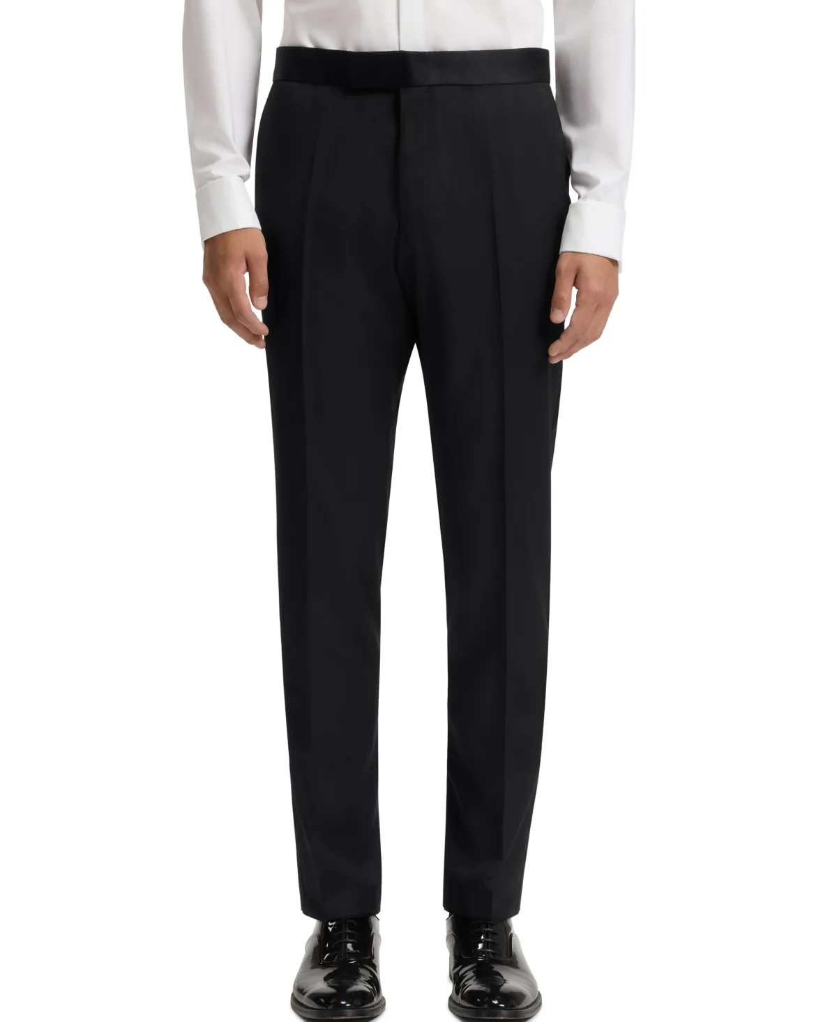 Tuxedo Trousers by Hugo Boss