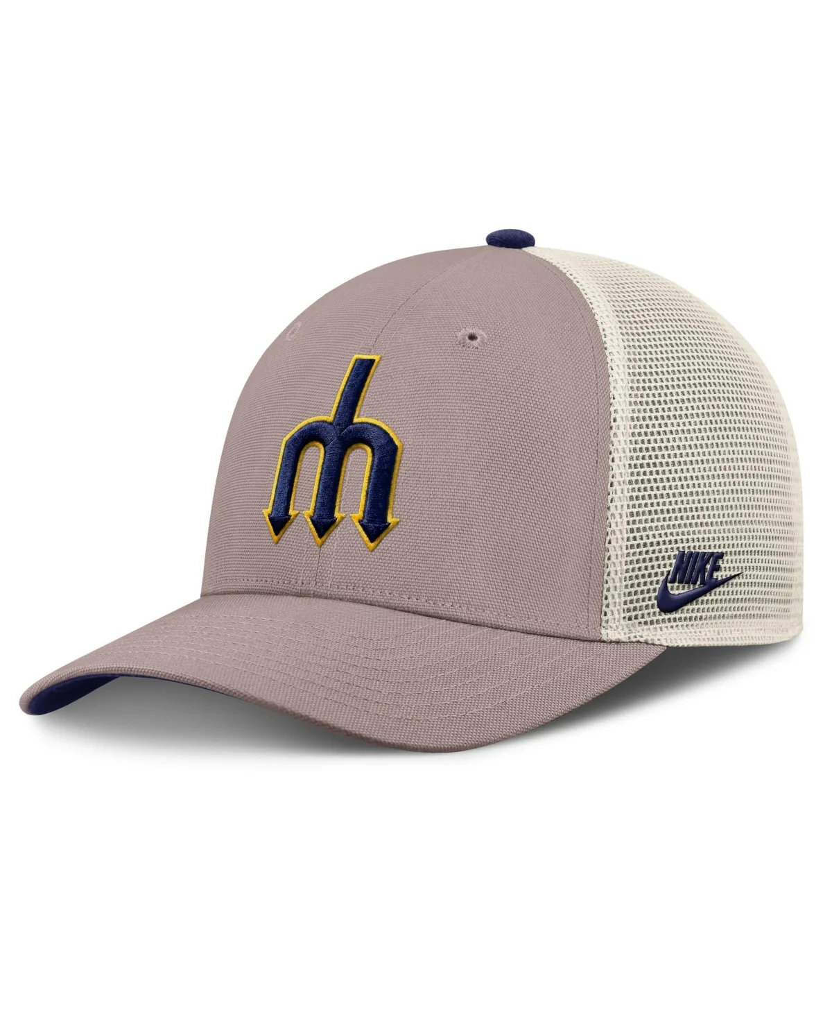 Seattle Mariners Rise Adjustable Trucker Hat by Nike