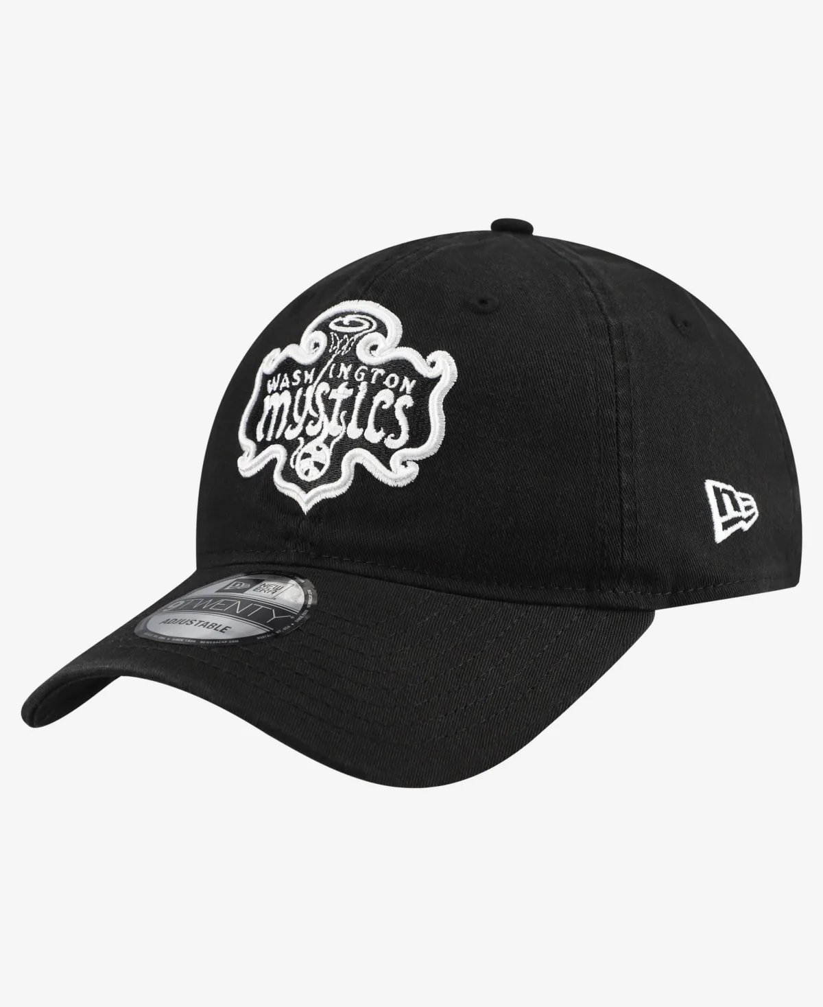 Washington Mystics 9TWENTY Adjustable Hat by New Era