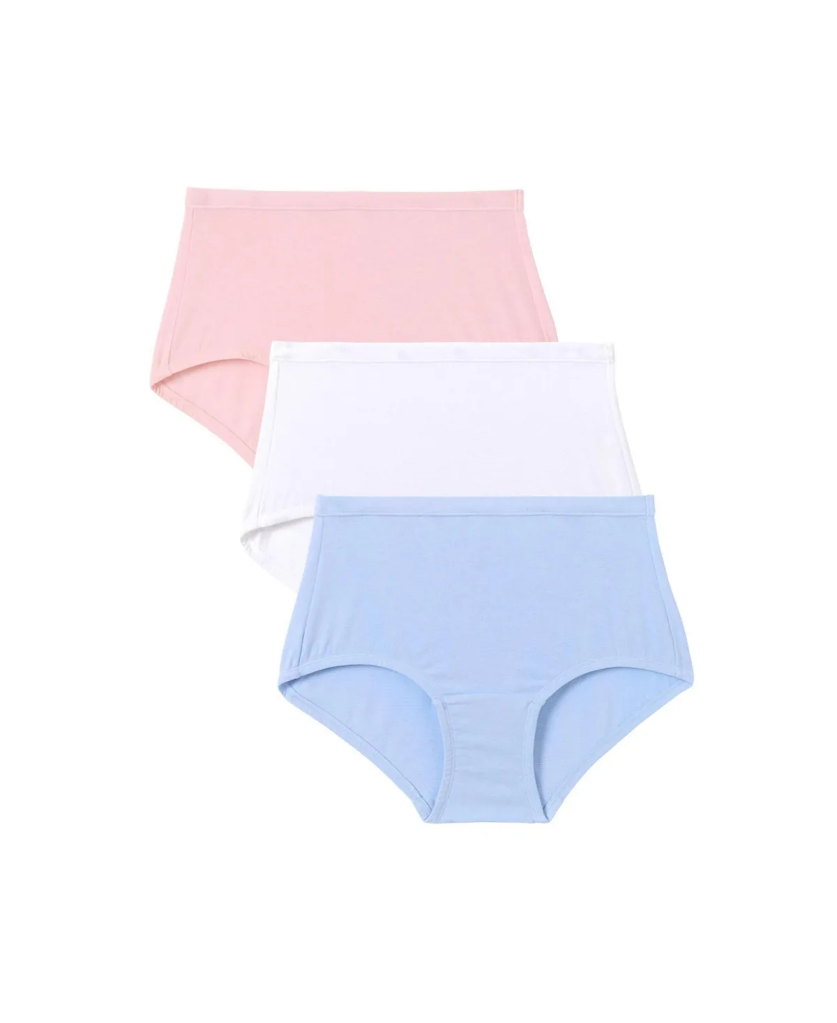 Cool Mesh Brief 3-Pack by Comfort Choice