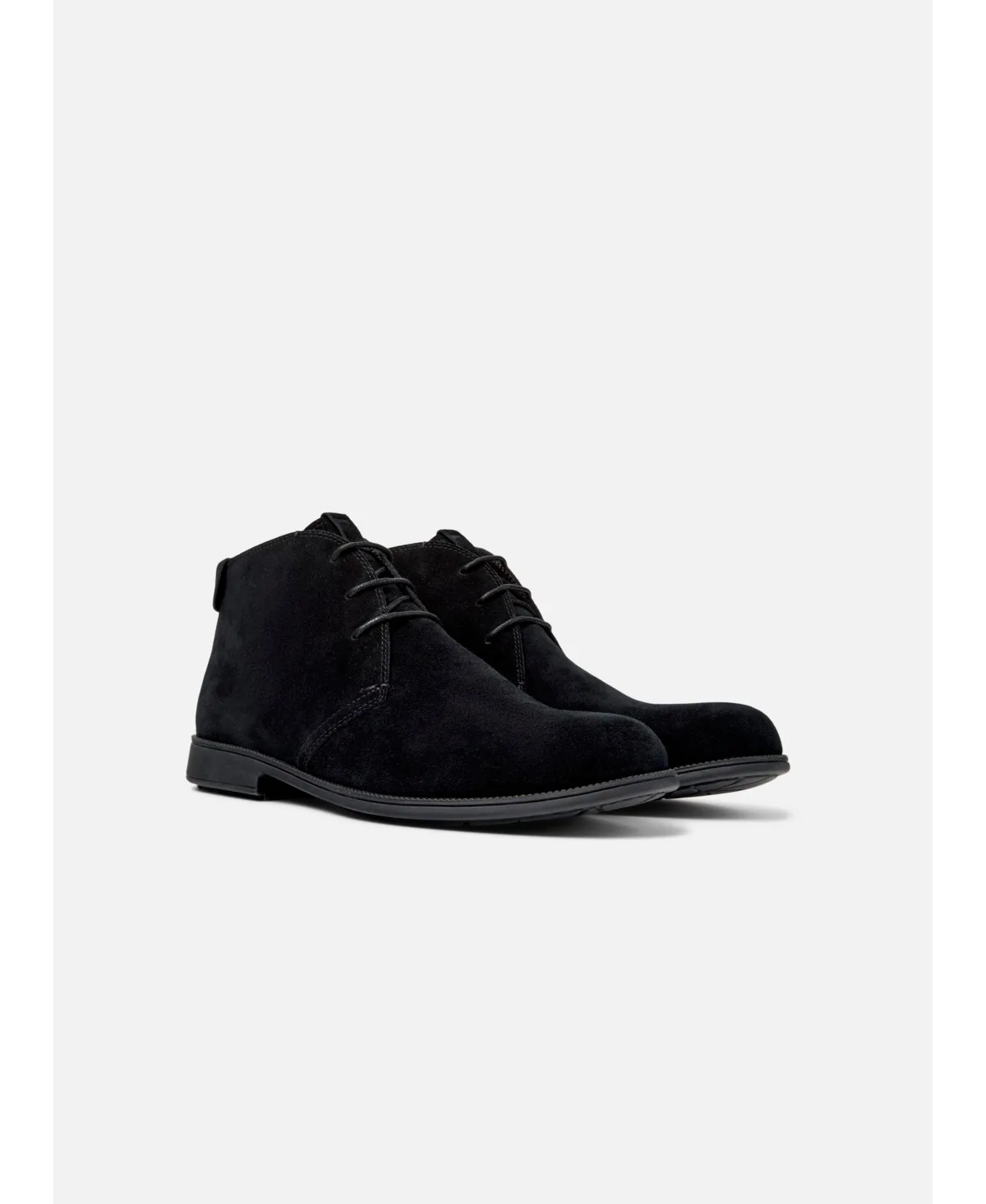 1913 Leather Boots by Camper