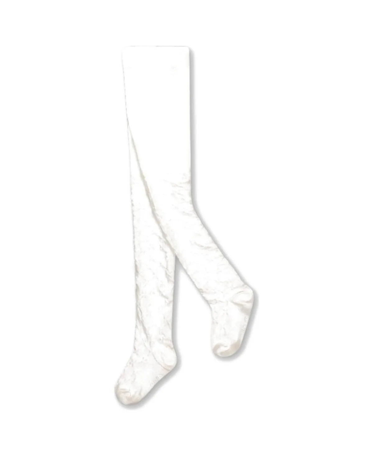 Must-Haves Textured-Knit Stretch Tights by Deux Par Deux