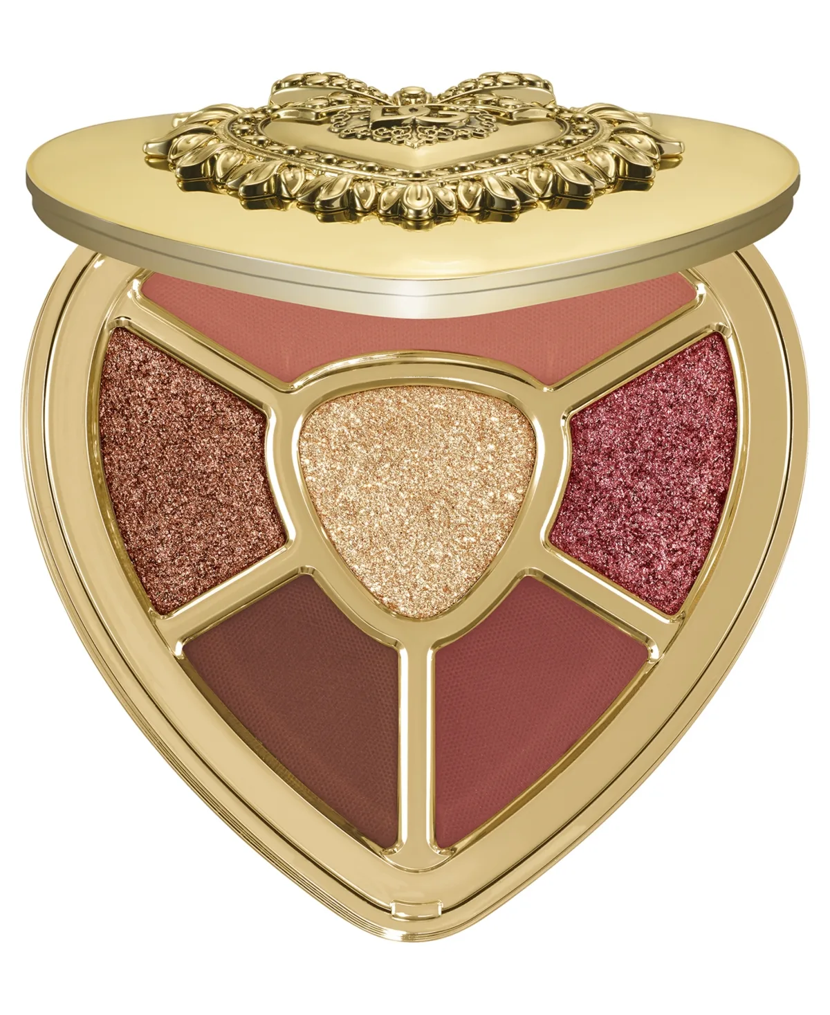 Ever Icon Eye Palette - Fiery Diva by Dolce&Gabbana