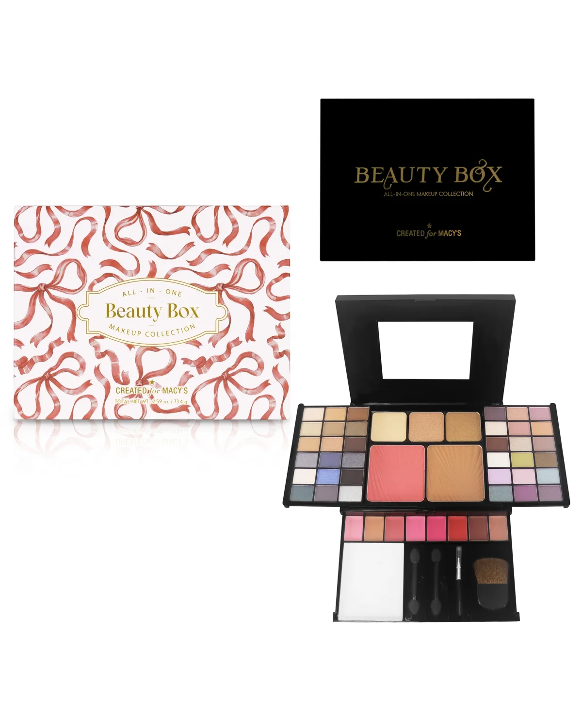 Beauty Box Mini Blockbuster Palette by Macy's
