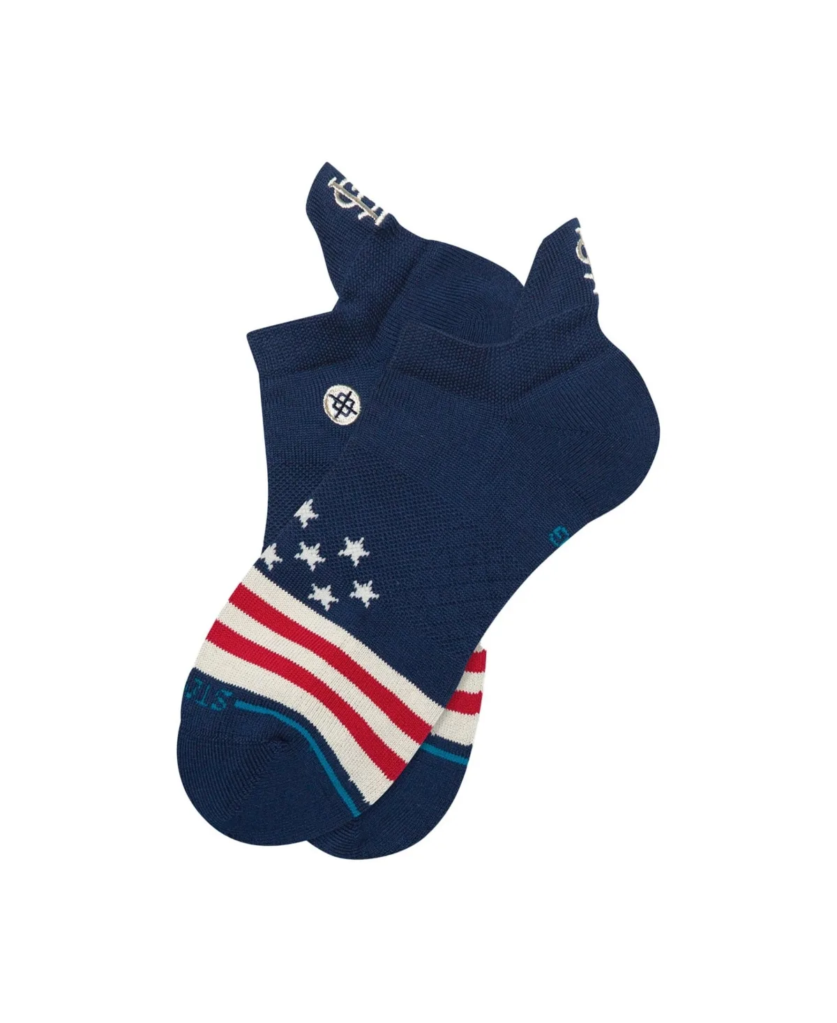 St. Louis Cardinals Americana Ankle Socks by Stance