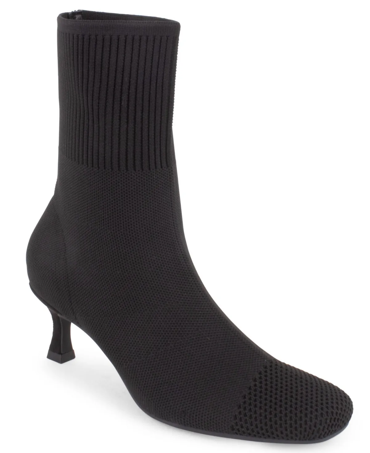 Alyssum Knit Slip-On Booties by Tahari