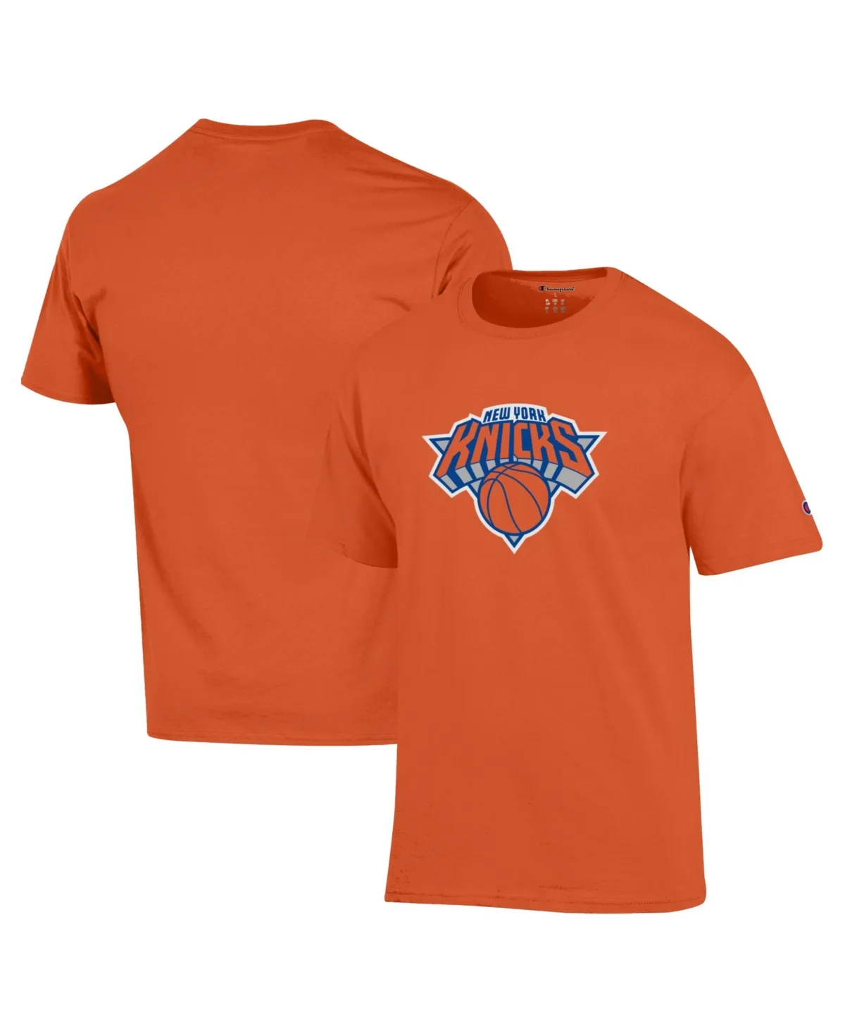 New York Knicks Jersey T-Shirt by Champion