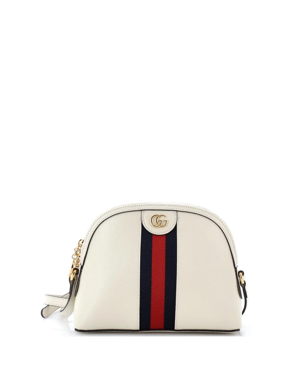 Ophidia Dome Crossbody Shoulder Bag, 9W x 7H x 3D by Gucci