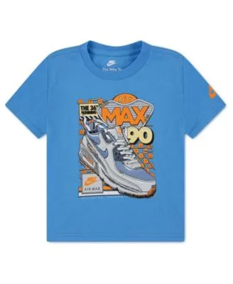 Air Max Sneaker Short Sleeve T-Shirt by Nike