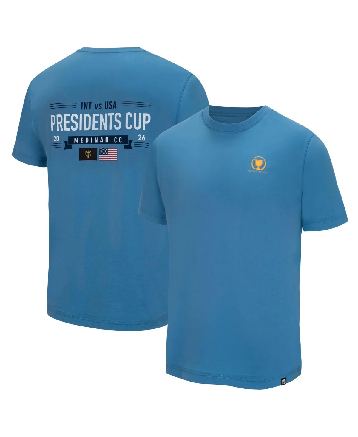 Presidents Cup 2026 Presidents Cup T-Shirt by FootJoy