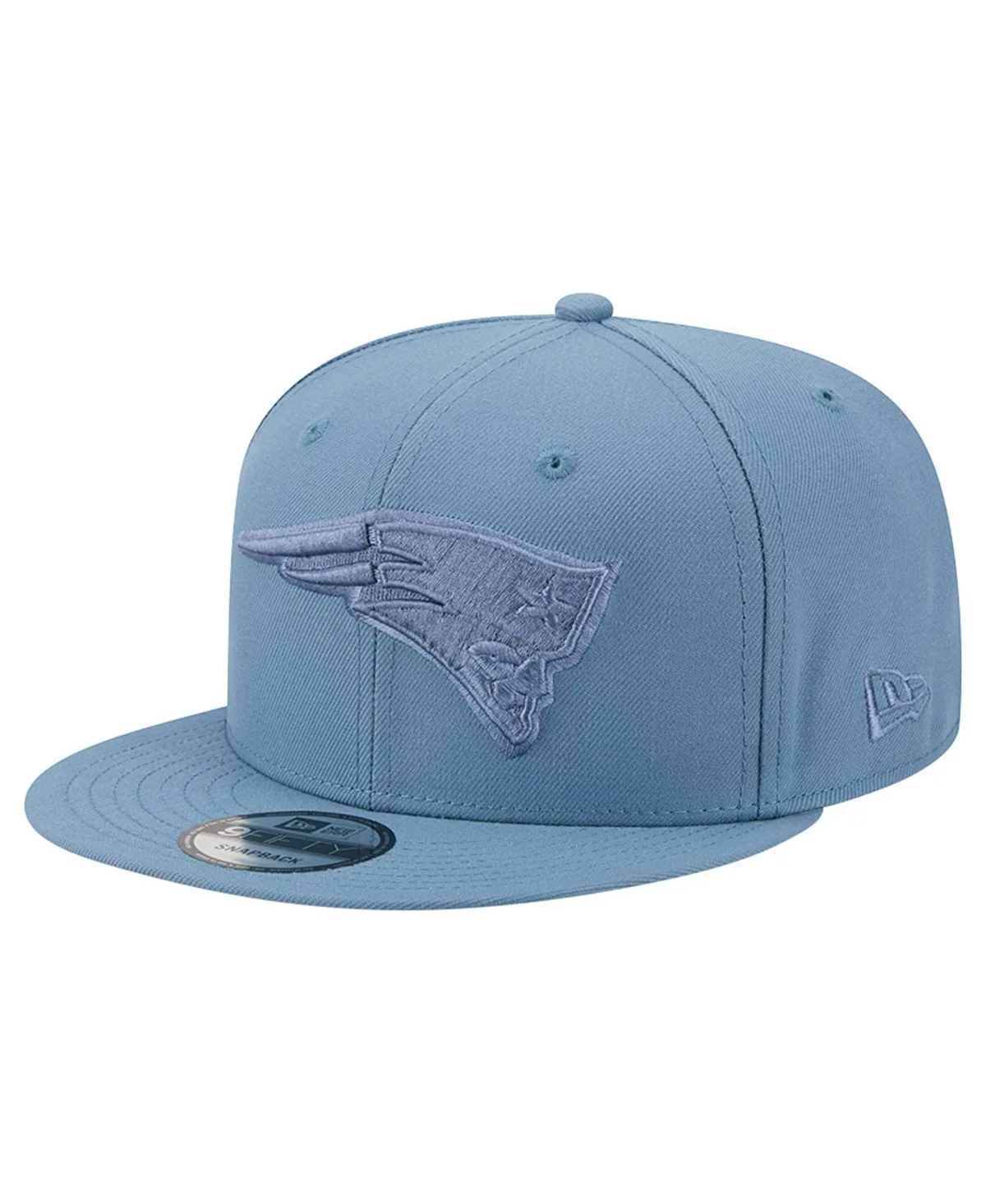 New England Patriots 9FIFTY Color Pack High-Crown Snapback Hat