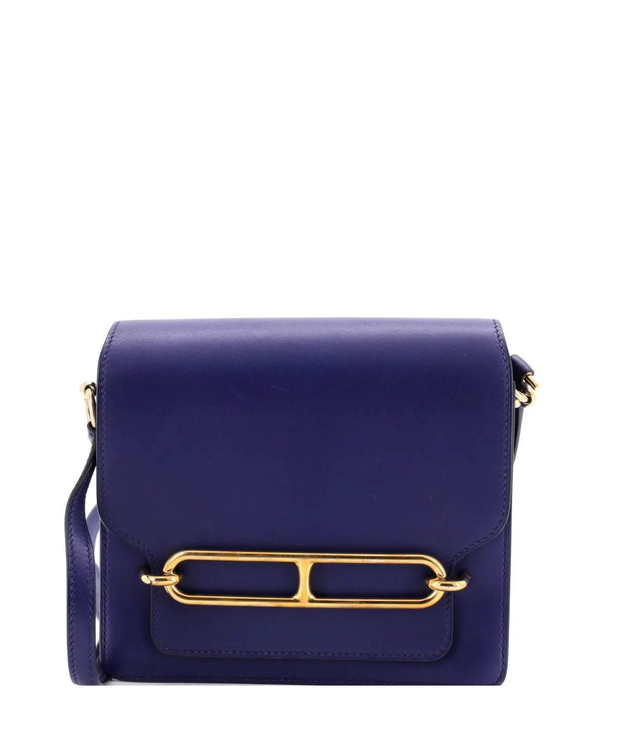 Pre-Owned Hermes 18 Roulis Bag Swift by Hermes