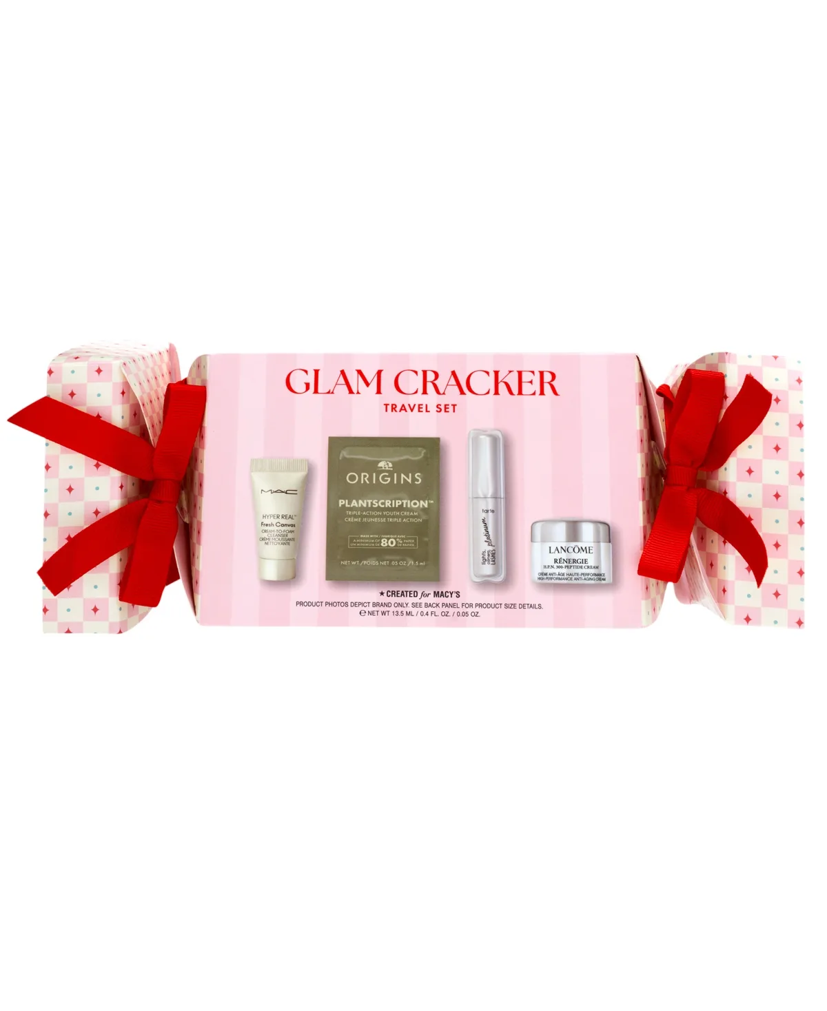 4-Piece Glam Set by Macy's