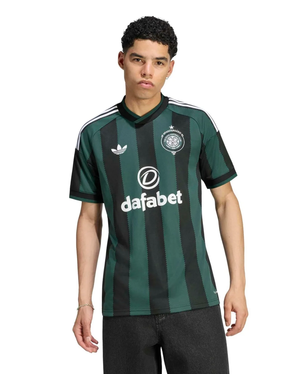 Celtic 2026/27 Away Replica Jersey by adidas
