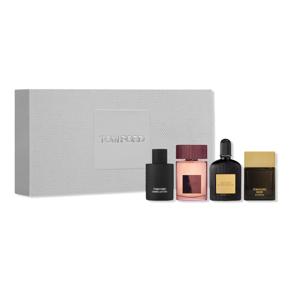 Signature Luxe Discovery Set by TOM FORD
