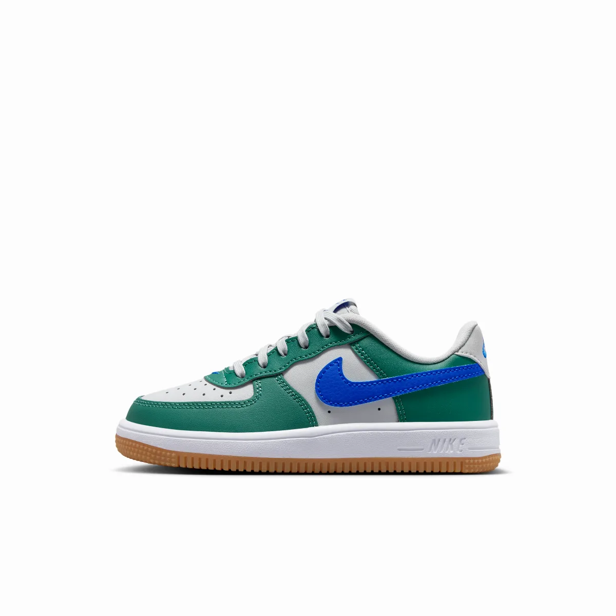Force 1 Low Little Kids' Shoes by Nike