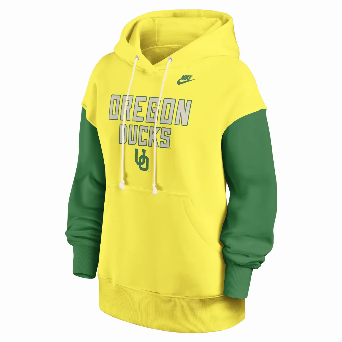 Oregon Legacy Phoenix Dri-FIT College Pullover Hoodie by Nike